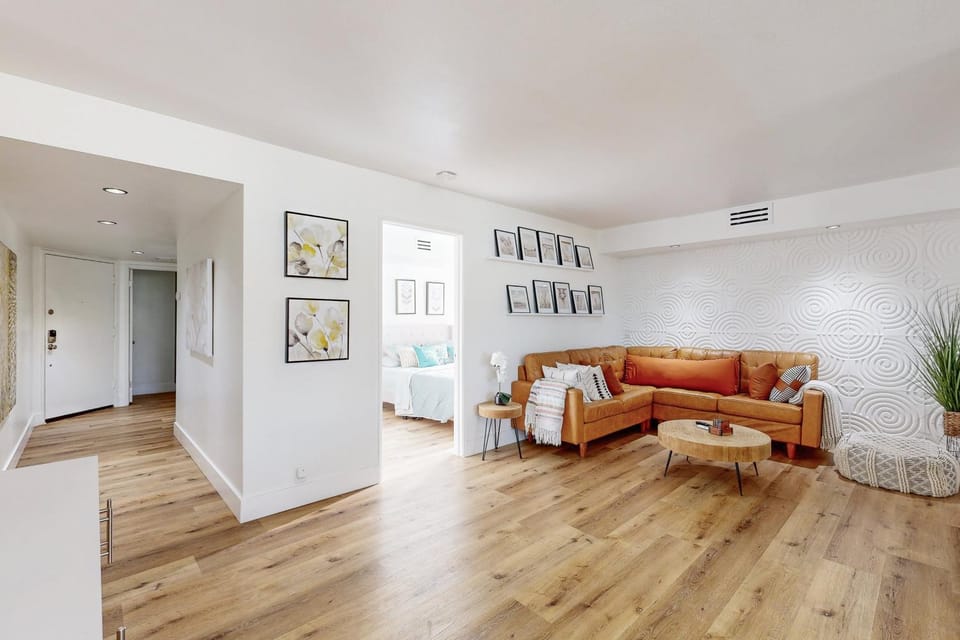Palm Canyon Villas B8 - 68424 Apartment in Cathedral City