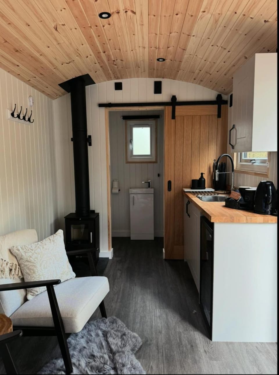 Porthside stays House in England