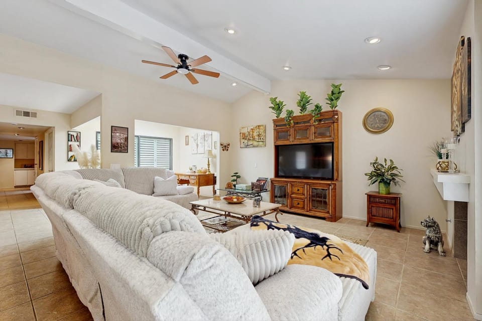 Palm Paradise House in Rancho Mirage