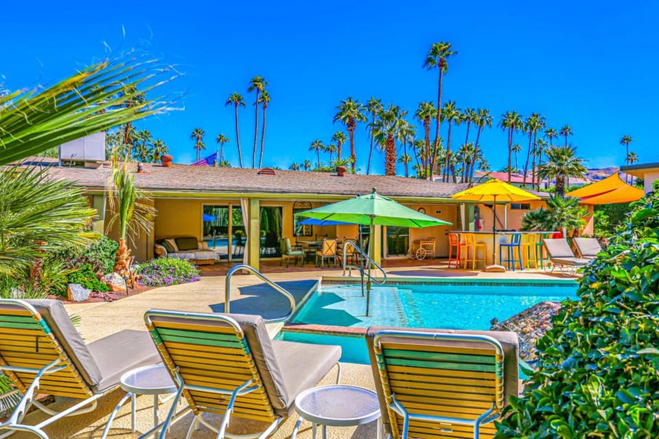 Palm Paradise - 2882 House in Palm Springs