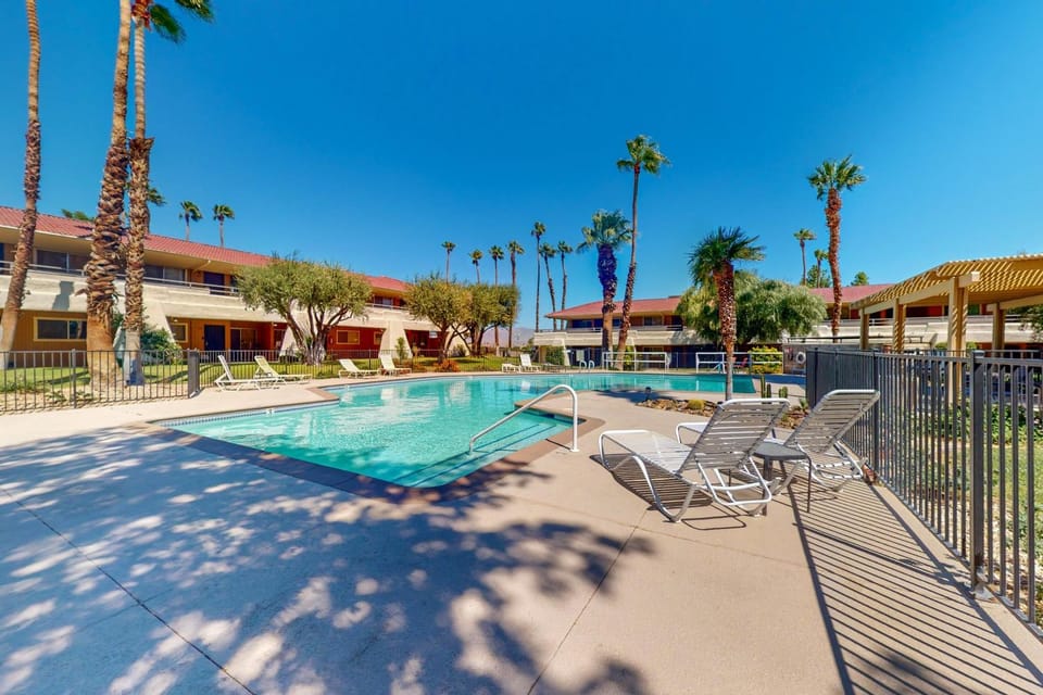 Palm Paradise Villa House in Palm Springs