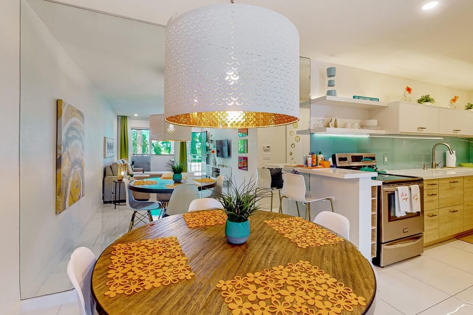 Palm Paradise Villa House in Palm Springs