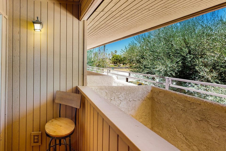 Palm Springs Boho Bliss Apartment in Palm Springs