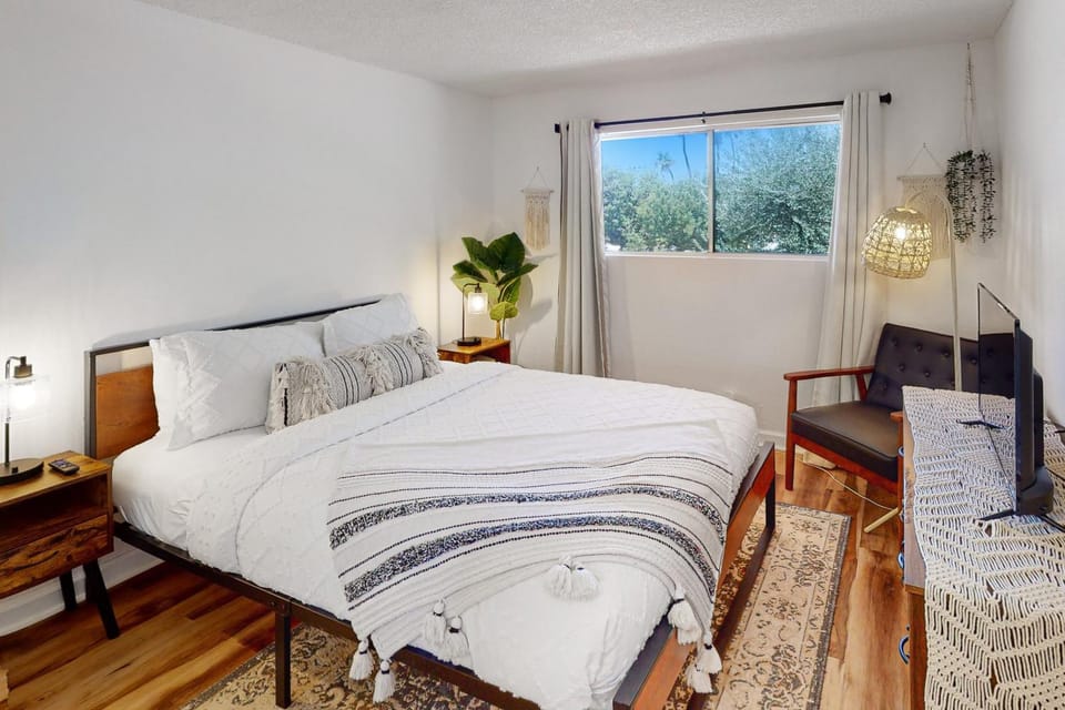 Palm Springs Boho Bliss Apartment in Palm Springs