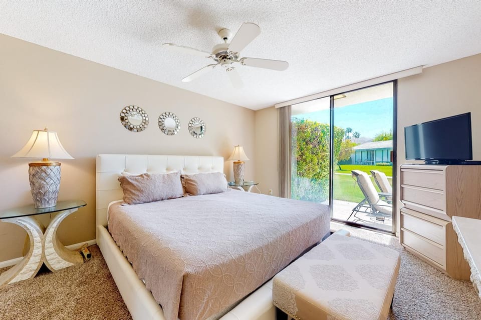 Palm Springs Condo, Sunrise Villas House in Palm Springs
