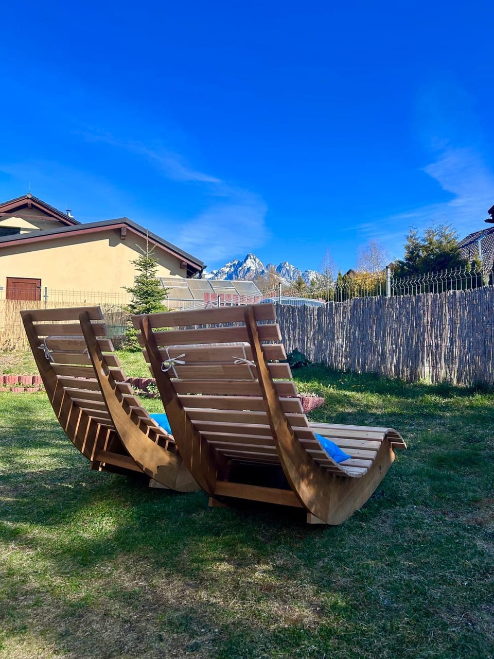 Villa Montis Apartment in Slovakia