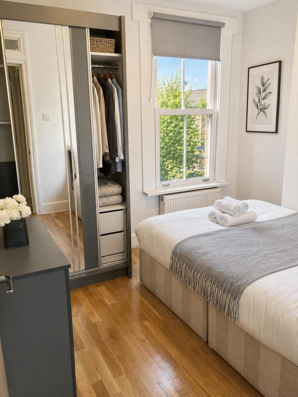 Coldharbour (Majo) Apartment in London Borough of Southwark