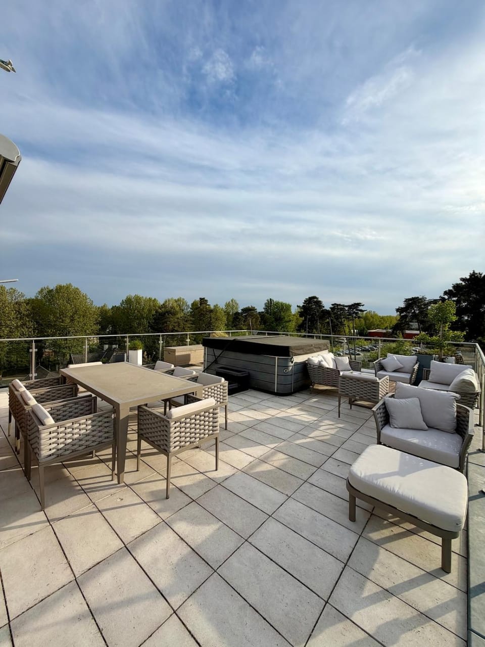 Patio, View (from property/room), Balcony/Terrace