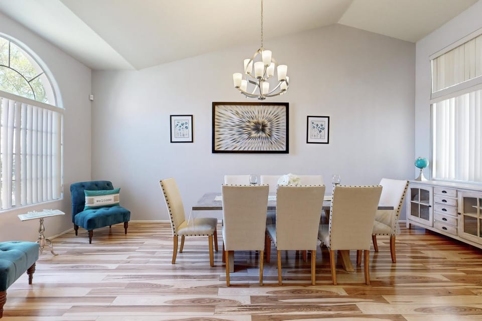 Pasada Dreams House in Cathedral City