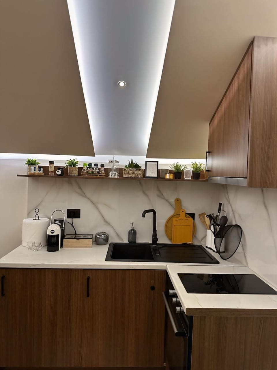 City Center Blloku Modern Loft 02 Apartment in Tirana