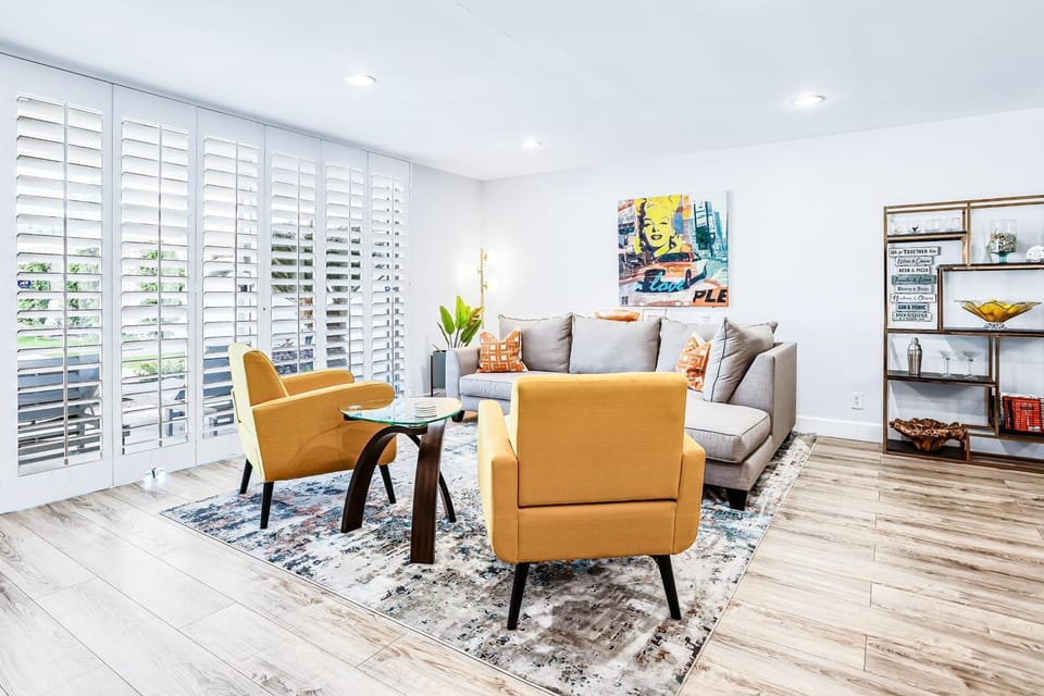 PD Retreat Apartment in Palm Desert