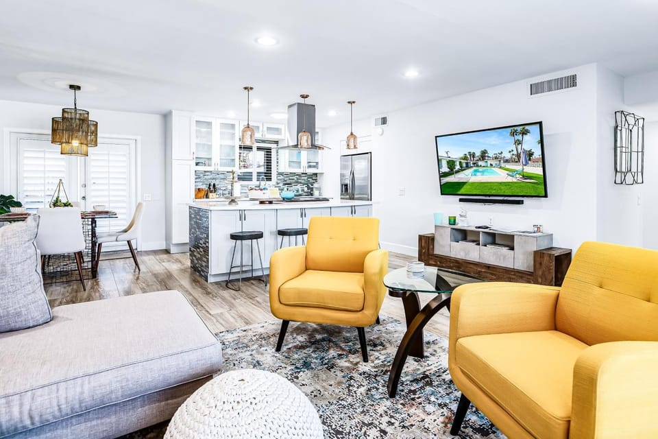 PD Retreat Apartment in Palm Desert