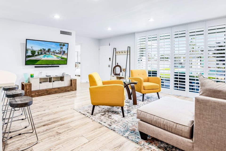 PD Retreat Apartment in Palm Desert