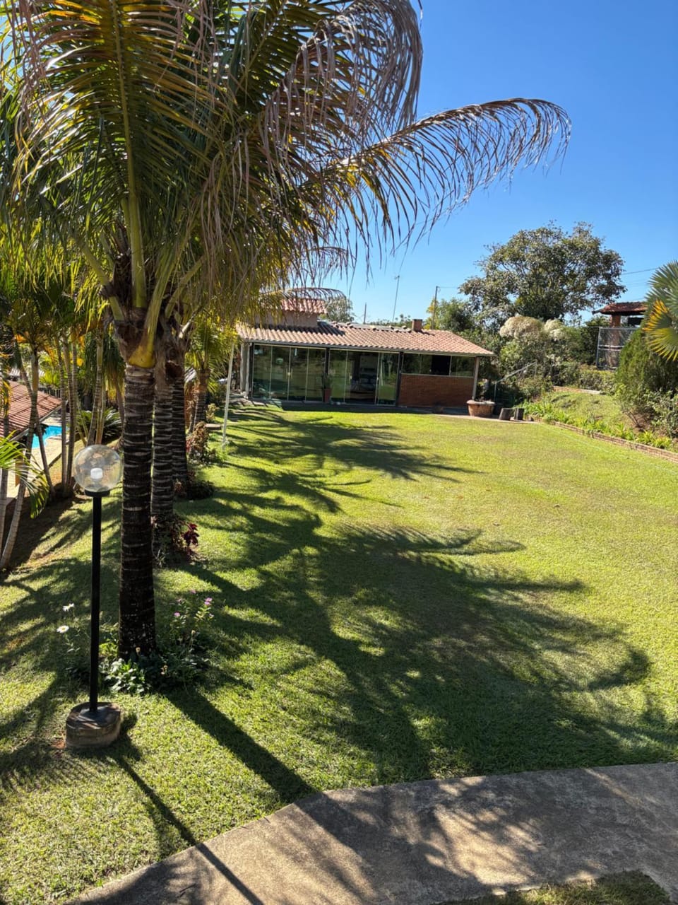 Recanto dos Laureanos House in State of Minas Gerais, Brazil