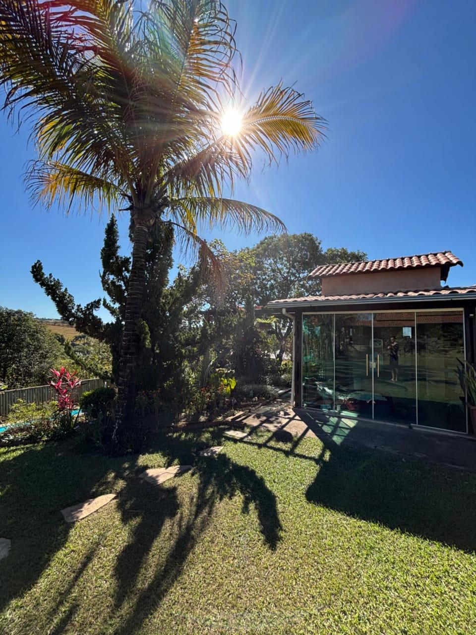 Recanto dos Laureanos House in State of Minas Gerais, Brazil