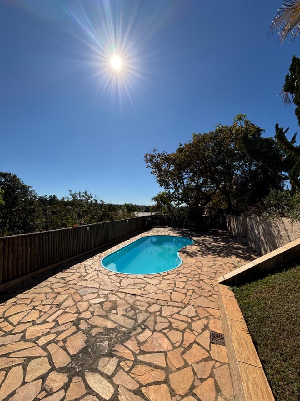 Recanto dos Laureanos House in State of Minas Gerais, Brazil
