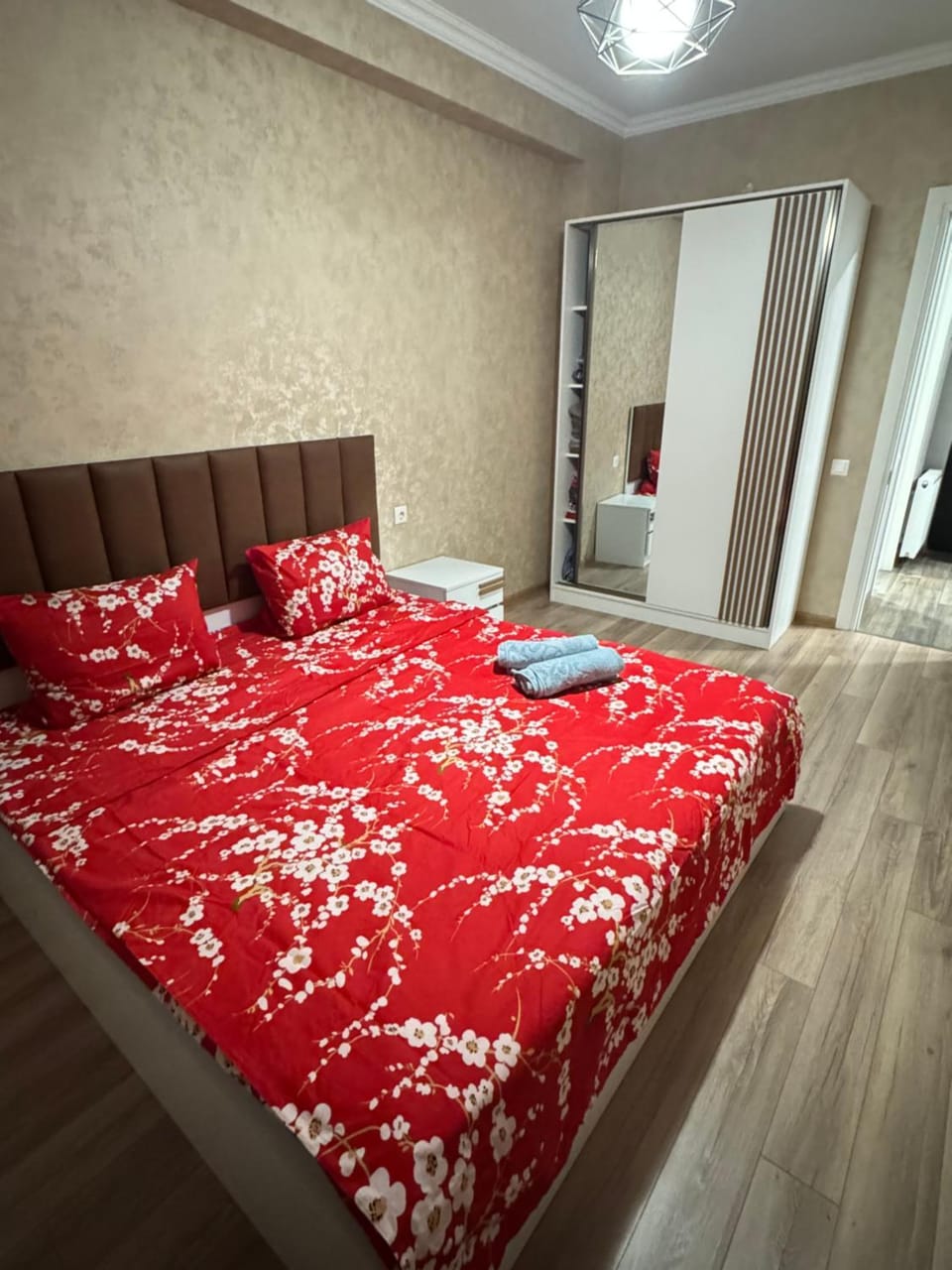 Varketili Nest Apartment in Tbilisi, Georgia