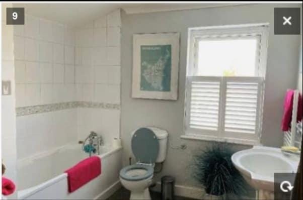 Modern Family house near London, 3 Bed & Garden House in Bromley