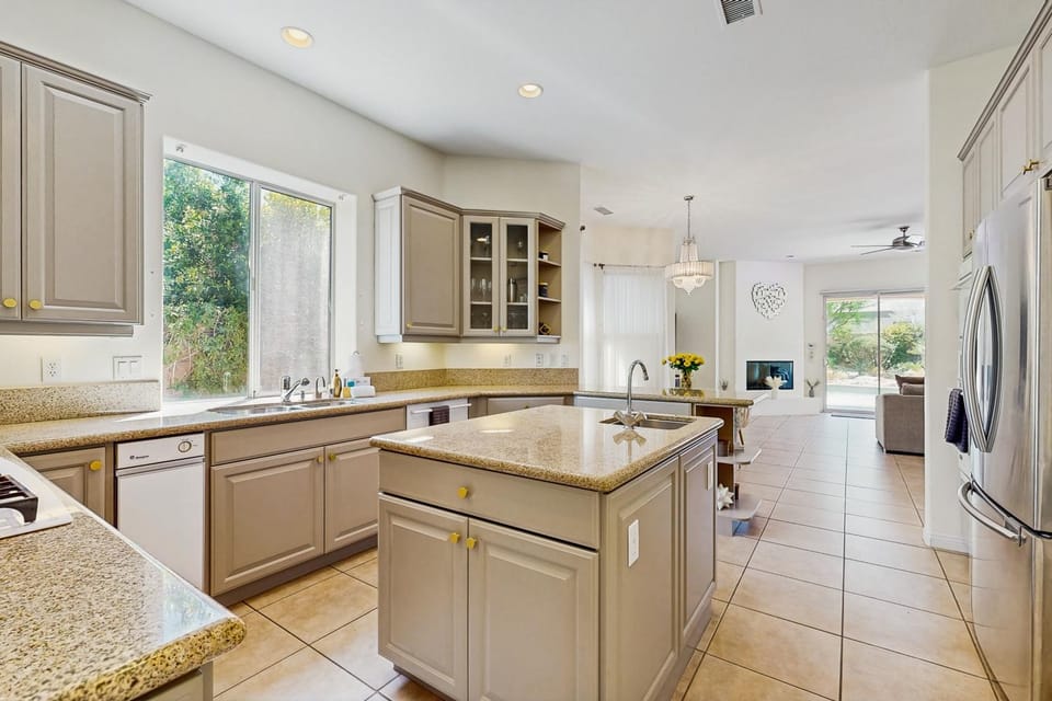 Rancho Mirage Vacation Villa House in Rancho Mirage