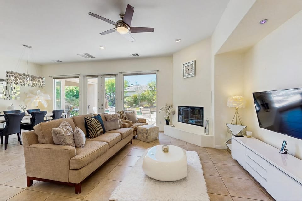 Rancho Mirage Vacation Villa House in Rancho Mirage