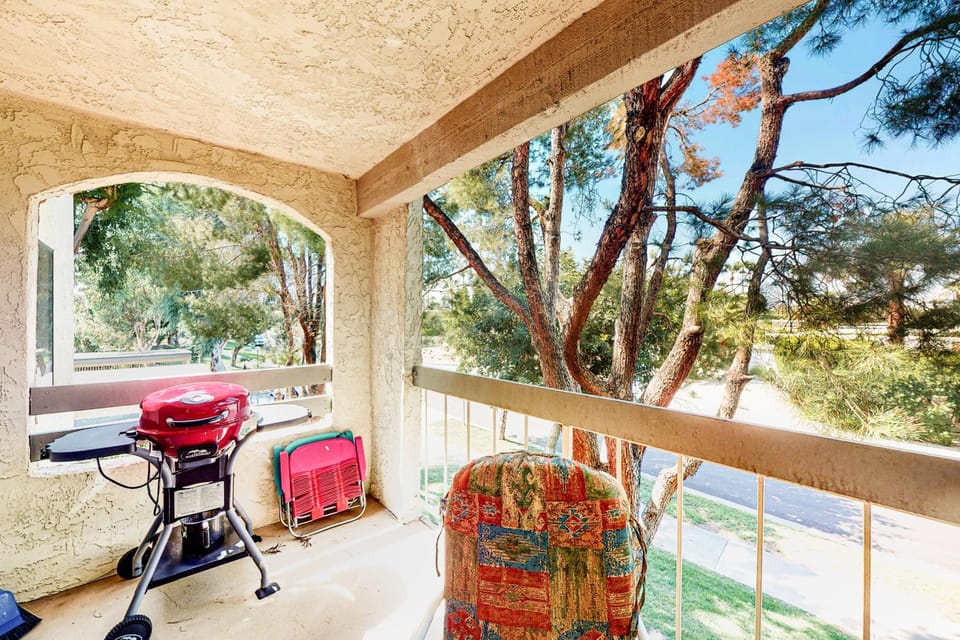 Riviera Garden Villa House in Palm Springs