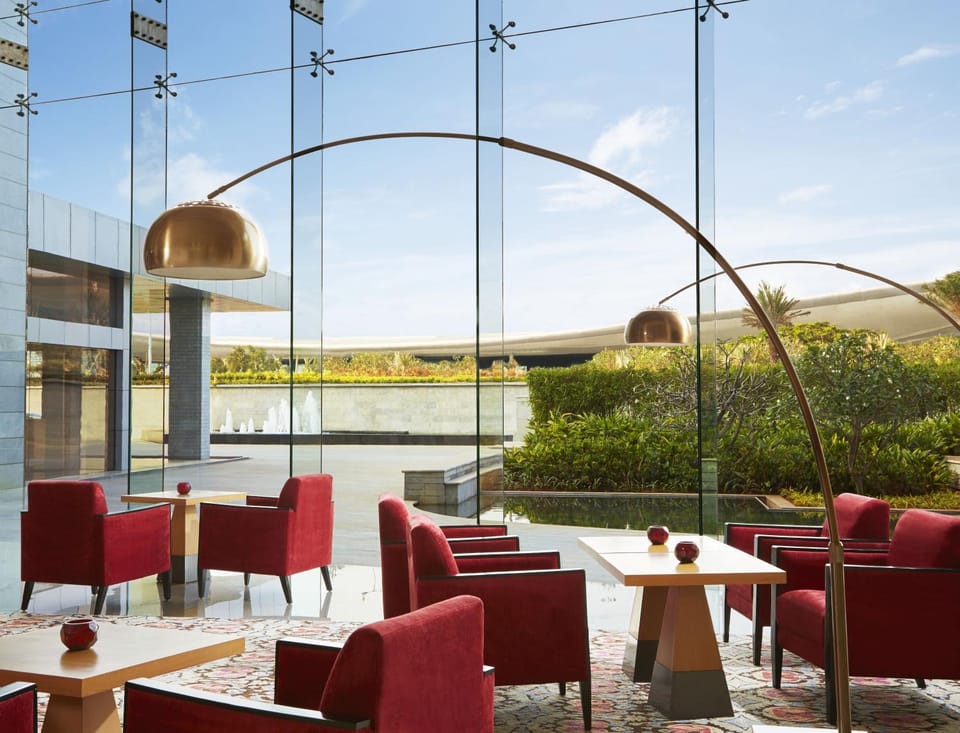 Lounge or bar