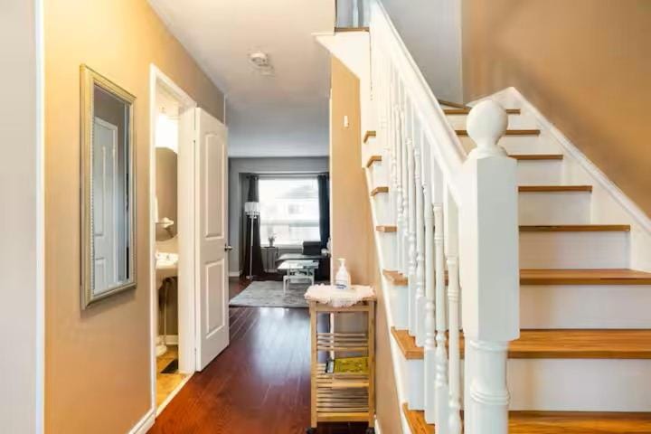 Private Rooms in a House Hostel in Bowmanville