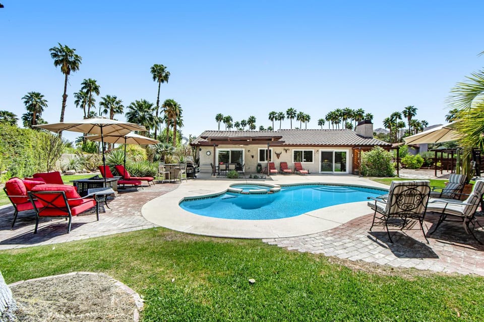 Serenity Palm Springs Ranch - 2869 House in Palm Springs