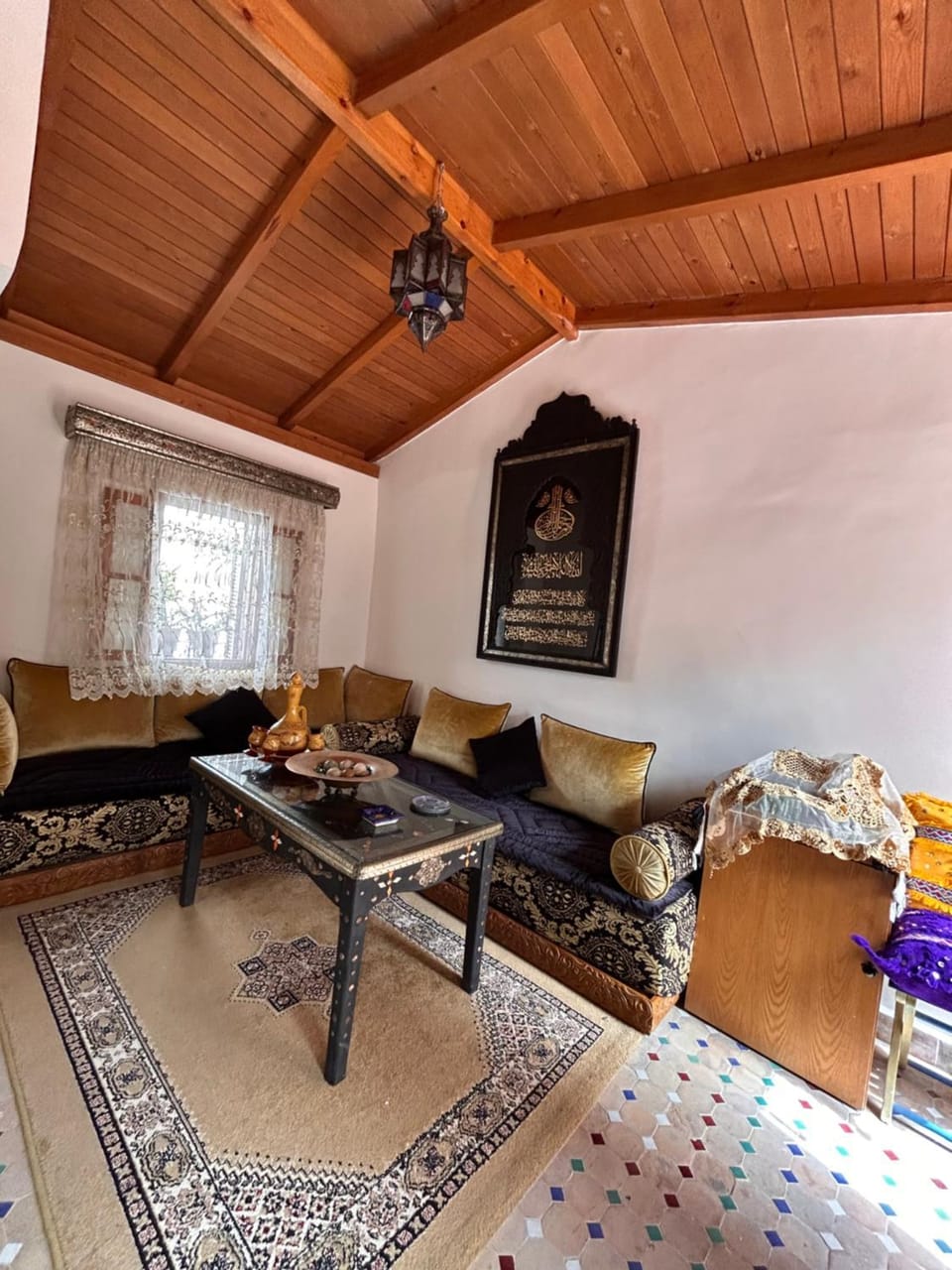 Dar al kaid ali House in Tangier