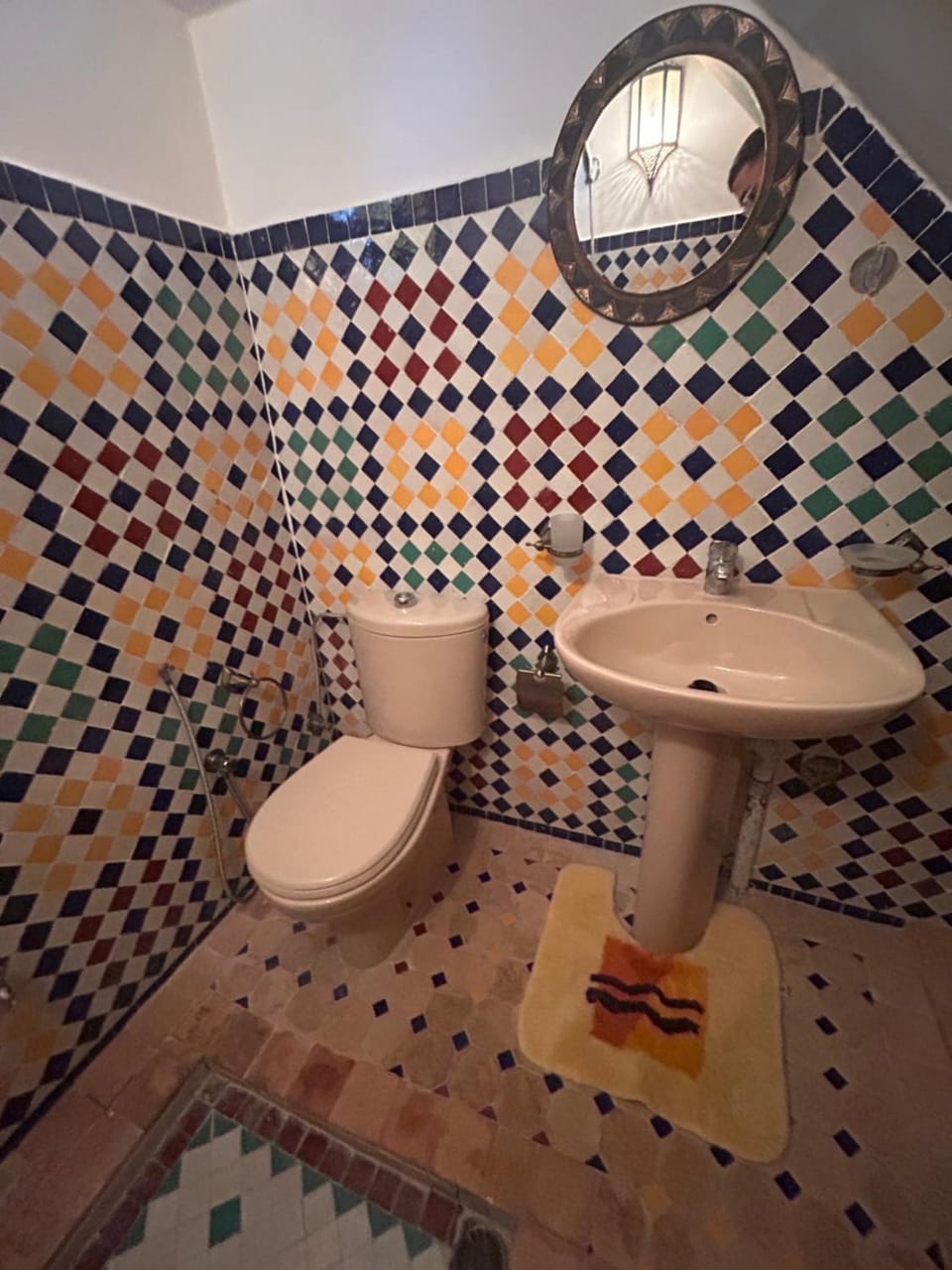 Dar al kaid ali House in Tangier
