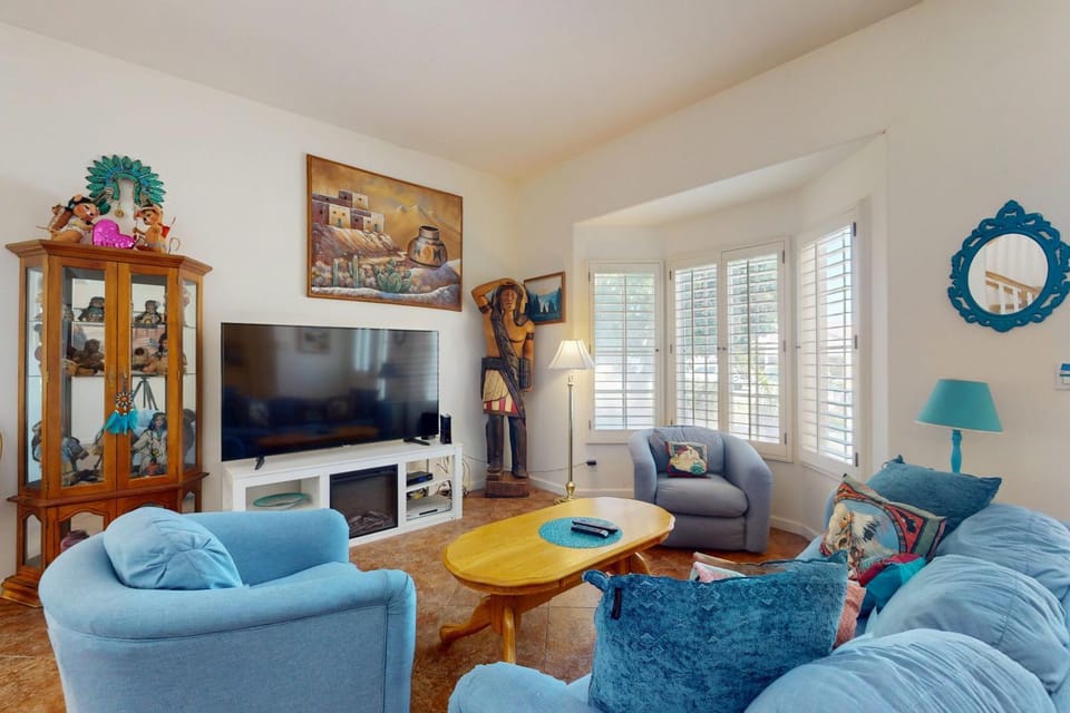Tangier Haven House in La Quinta