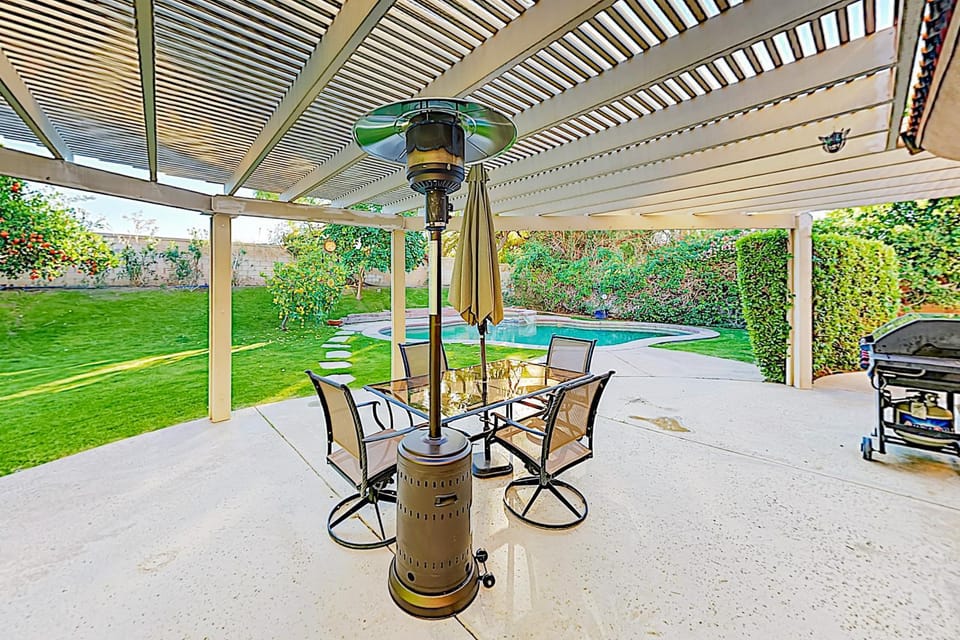 Tangier Haven House in La Quinta
