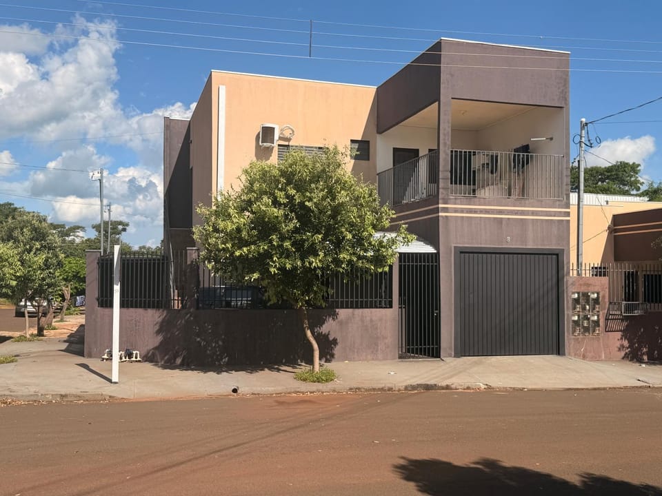 Property building, Street view