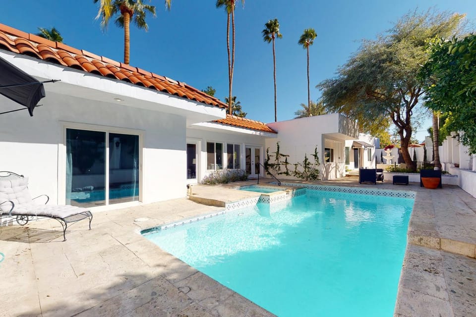 The Alhambra - 4587 House in Palm Springs