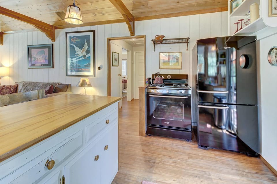 The Crow's Nest House in Idyllwild-Pine Cove