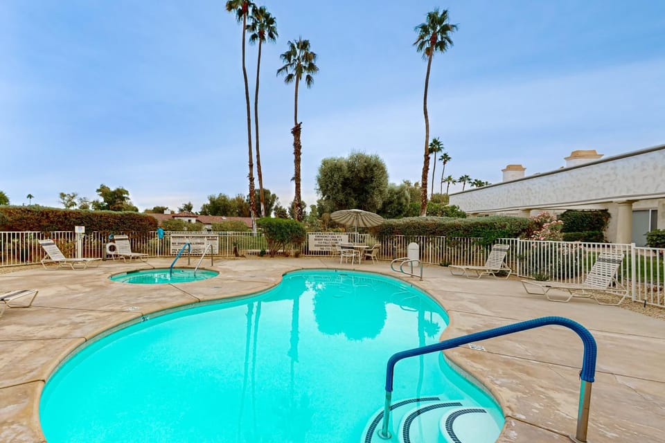 The Fairway Escape House in Palm Desert