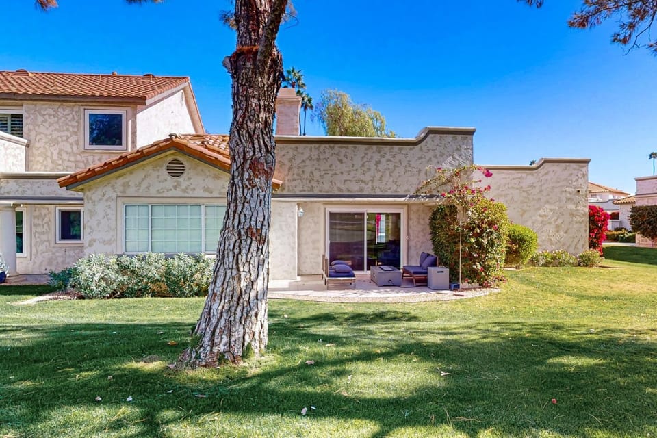 The Fairway Escape House in Palm Desert