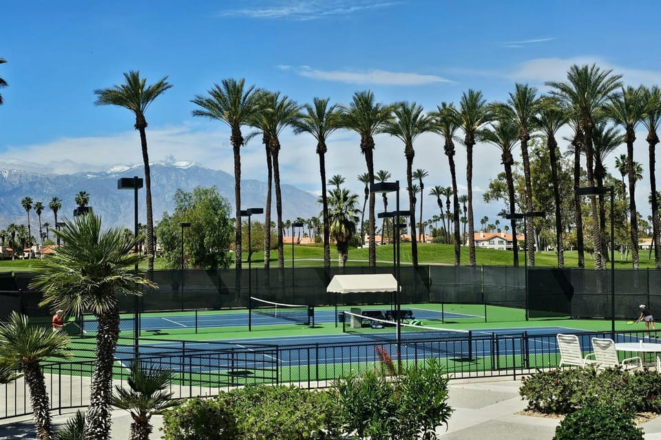 The Fairway Escape House in Palm Desert