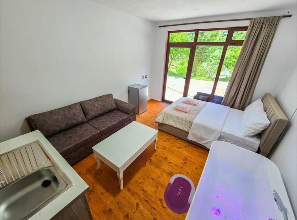 Arditis Cozy Studio Apartment in Montenegro