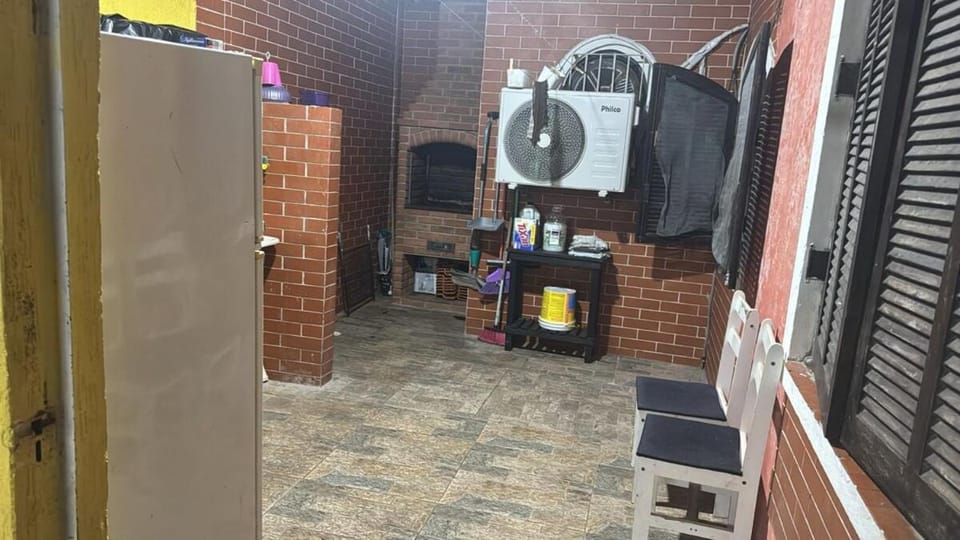 Casarão com piscina House in State of São Paulo
