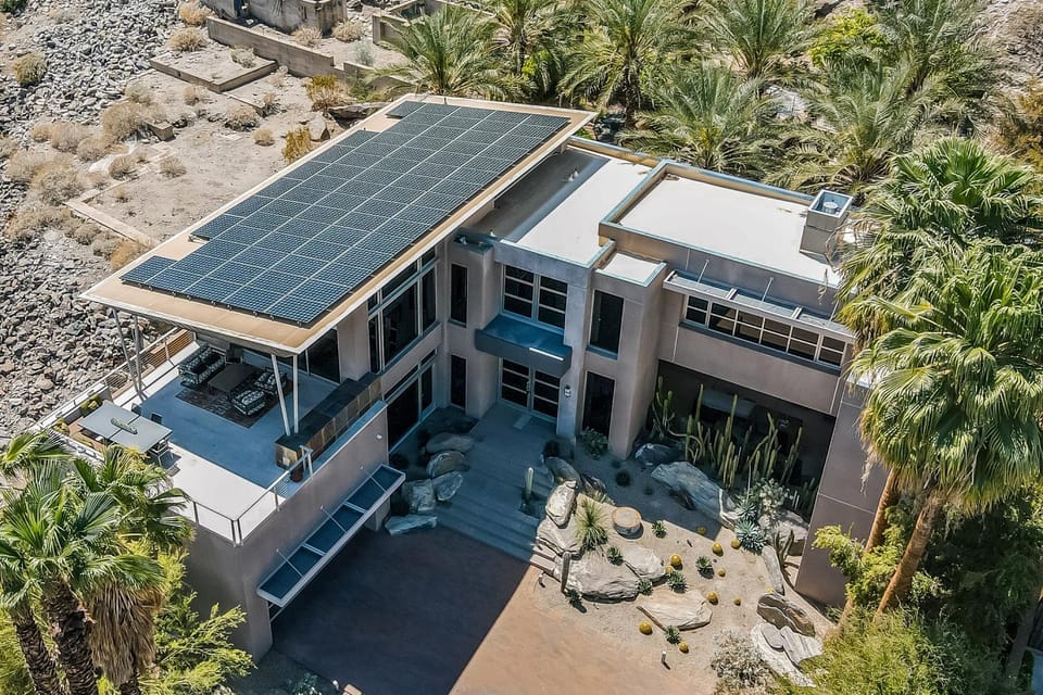The Lookout - 4119 House in Palm Springs