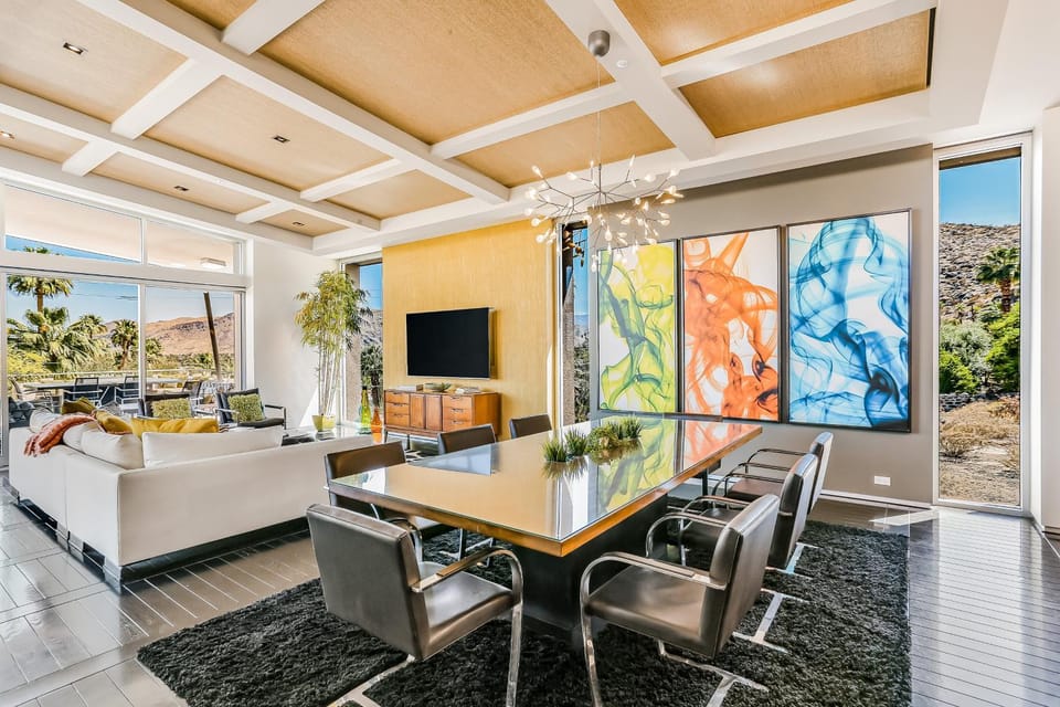 The Lookout - 4119 House in Palm Springs