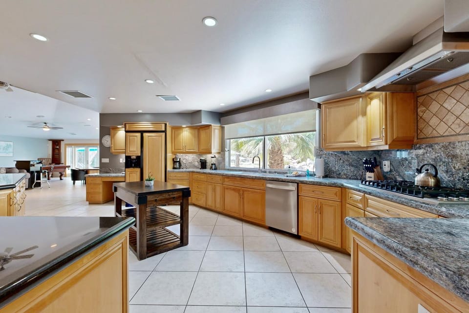The Palm Villa House in Indian Wells