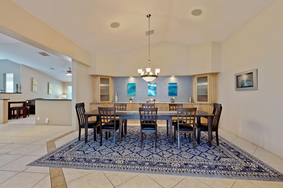 The Palm Villa House in Indian Wells