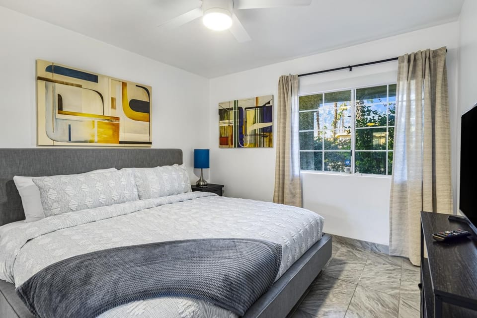 The Brio Palm Springs House in Cathedral City