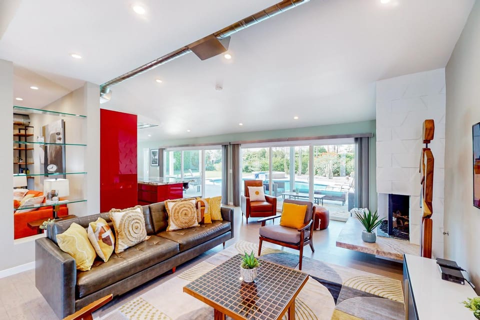 The Sanctuary in the Sun - 9036 House in Cathedral City