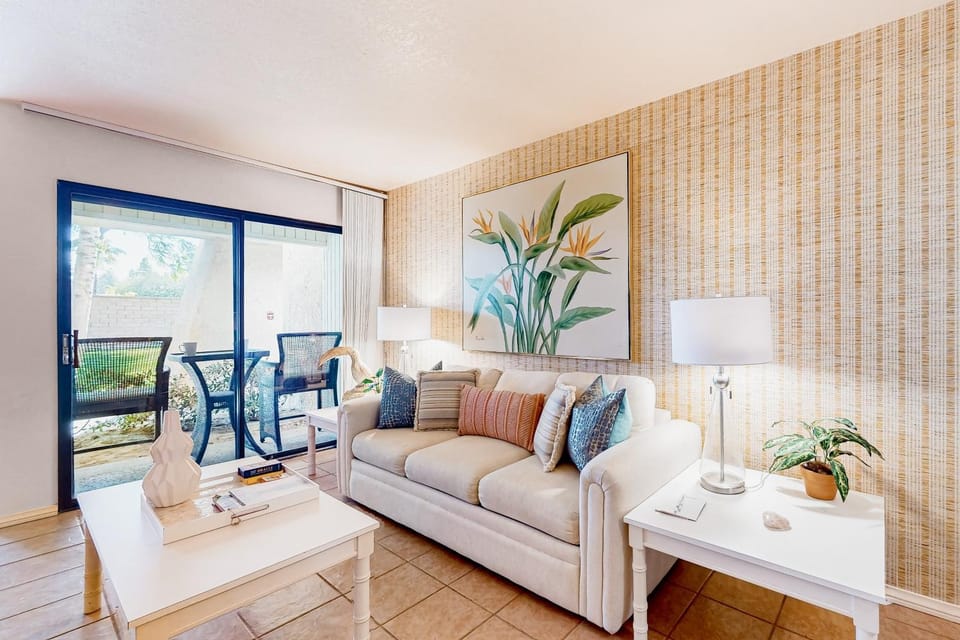 Toucan Sands House in Palm Springs