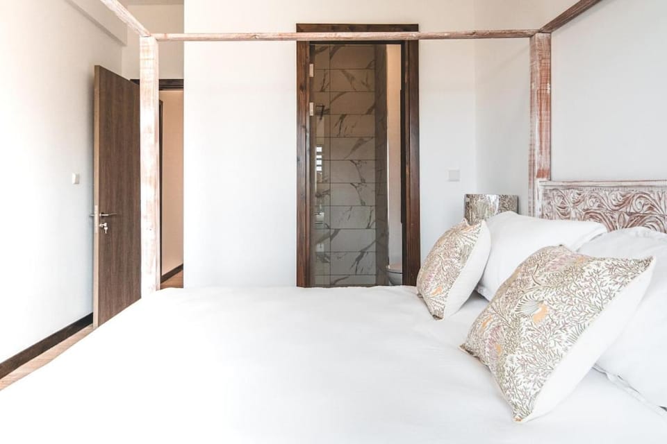 Luxury 2BR at Two Rivers - Pool, Gym, UN Zone Apartment in Nairobi County