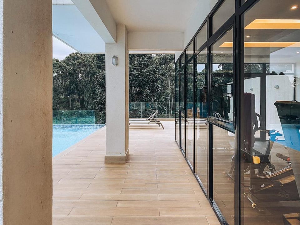 Luxury 2BR at Two Rivers - Pool, Gym, UN Zone Apartment in Nairobi County