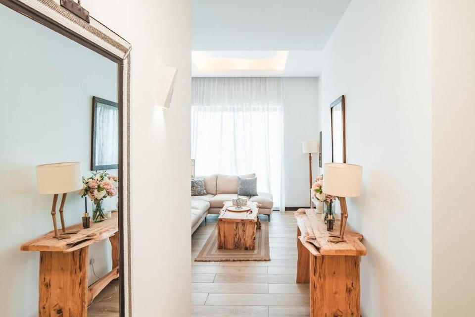 Luxury 2BR at Two Rivers - Pool, Gym, UN Zone Apartment in Nairobi County